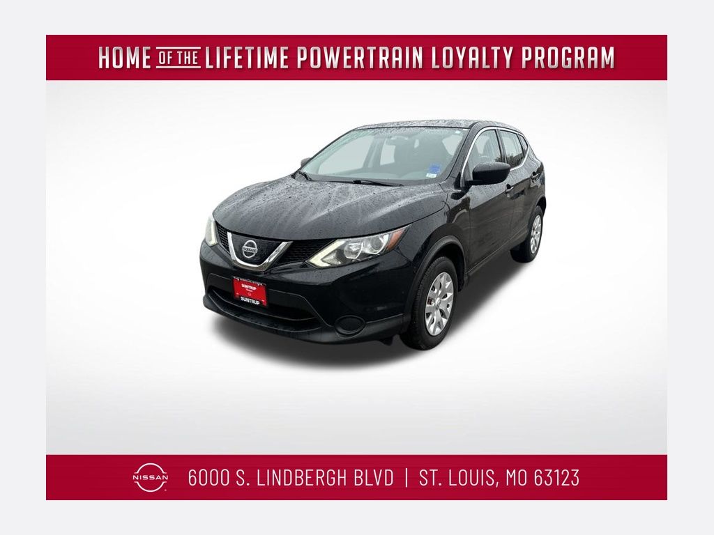 2019 Nissan Rogue Sport