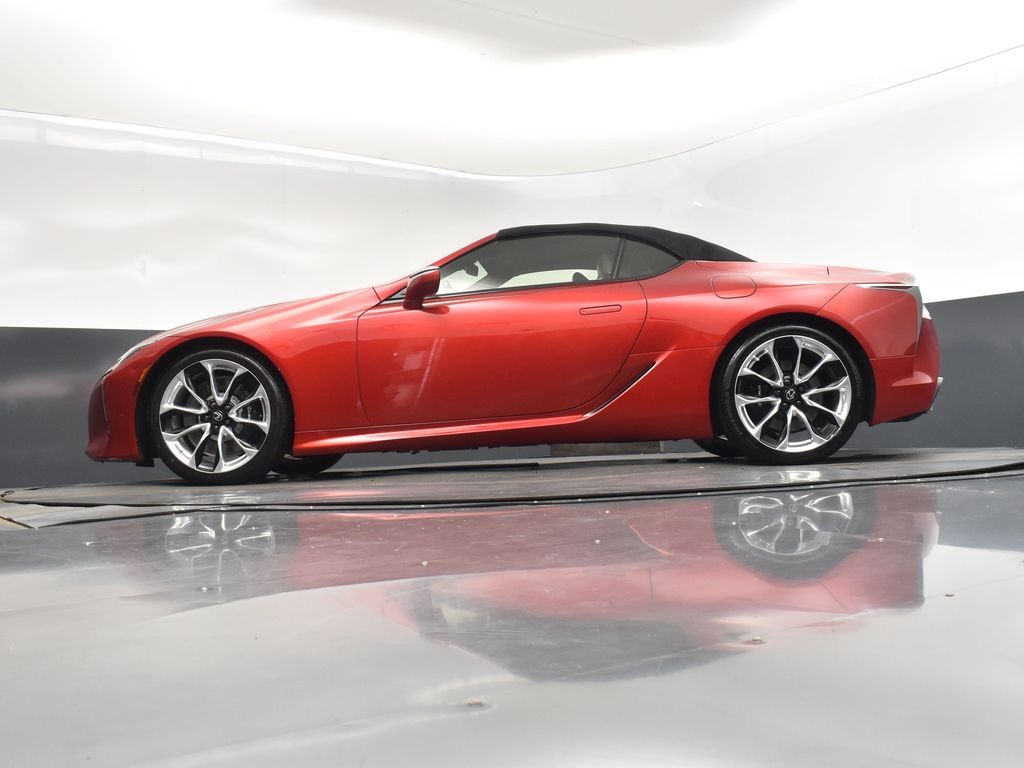 2021 Lexus LC 500 photo 34