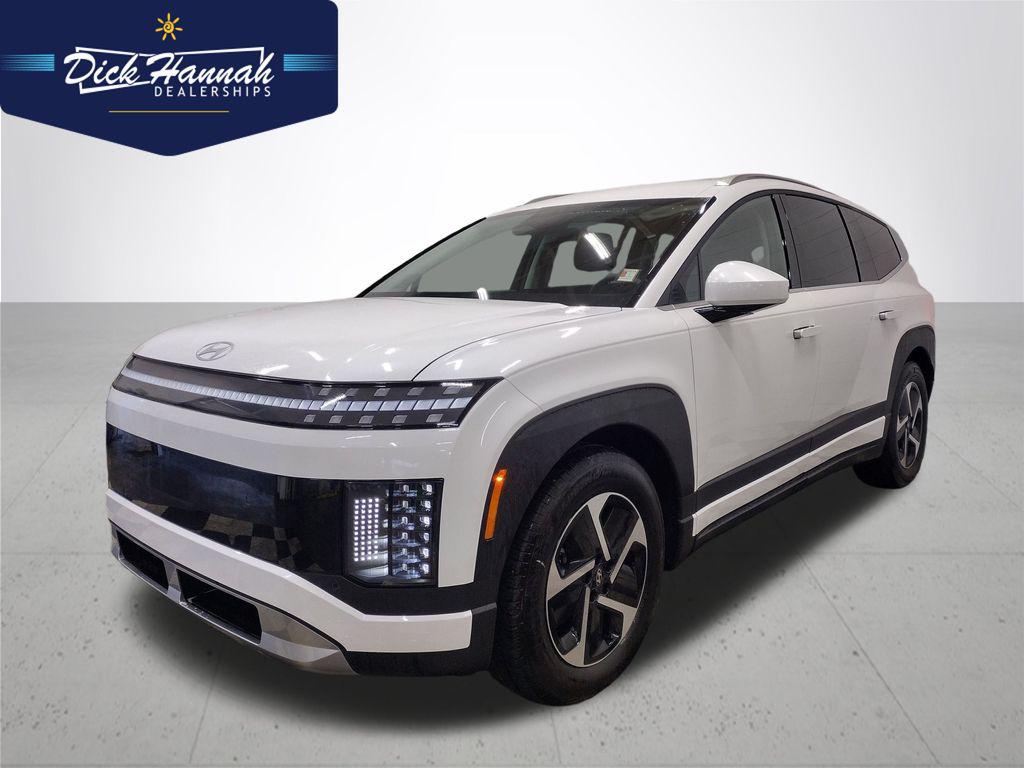 2026 Hyundai IONIQ 9 SE's photo