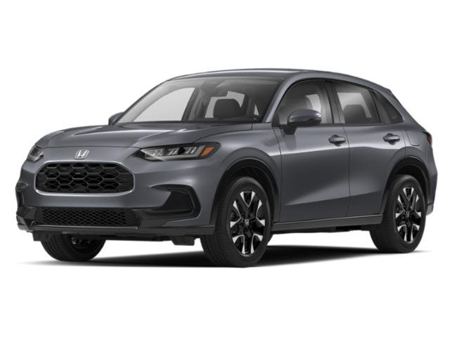 2026 Honda HR-V EX-L's photo