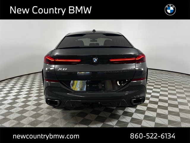 2026 Bmw X6 xDrive40i photo 6