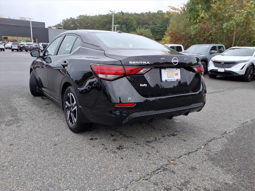 2024 Nissan Sentra SV photo 7