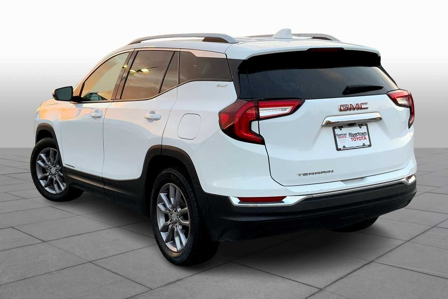 2023 Gmc Terrain SLT photo 11