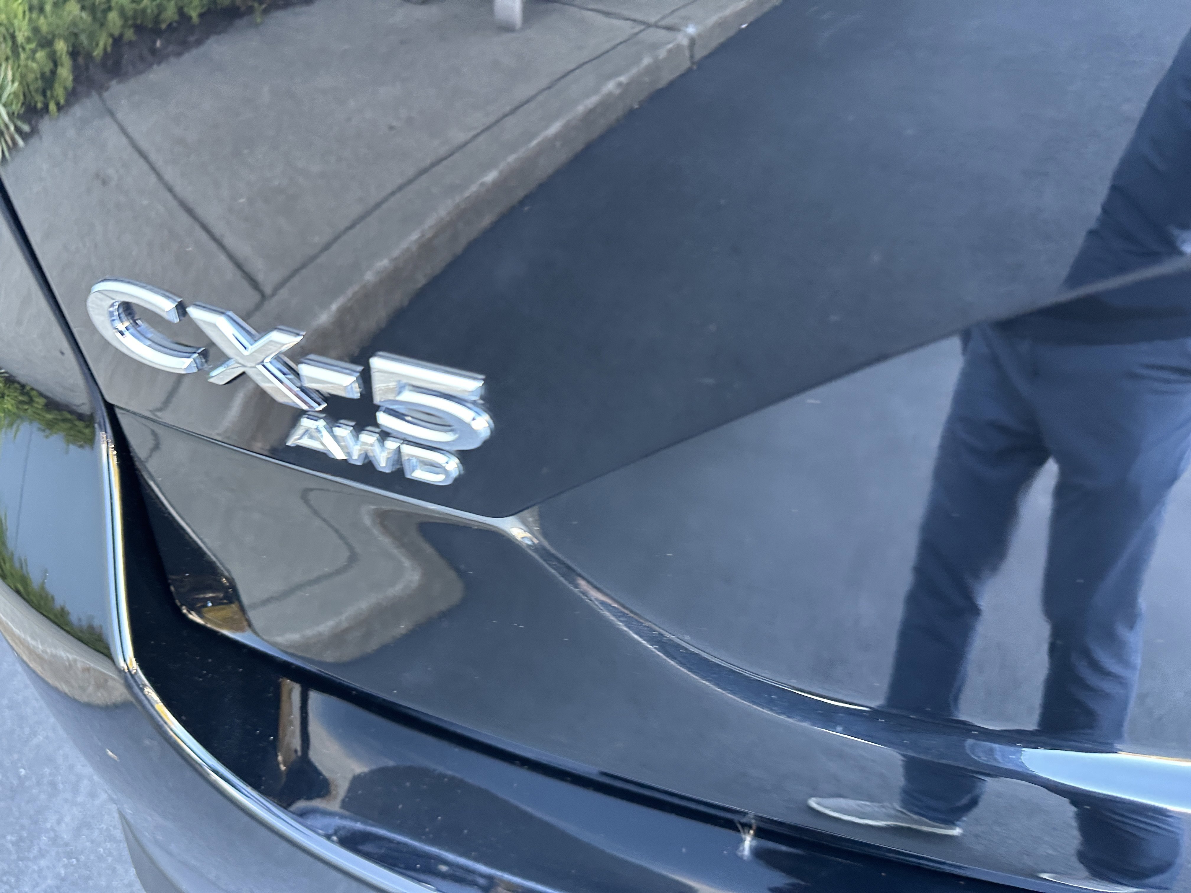 2023 Mazda CX-5 2.5 Premium Plus photo 2