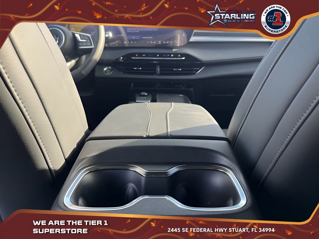 2025 Buick Enclave Sport Touring photo 34