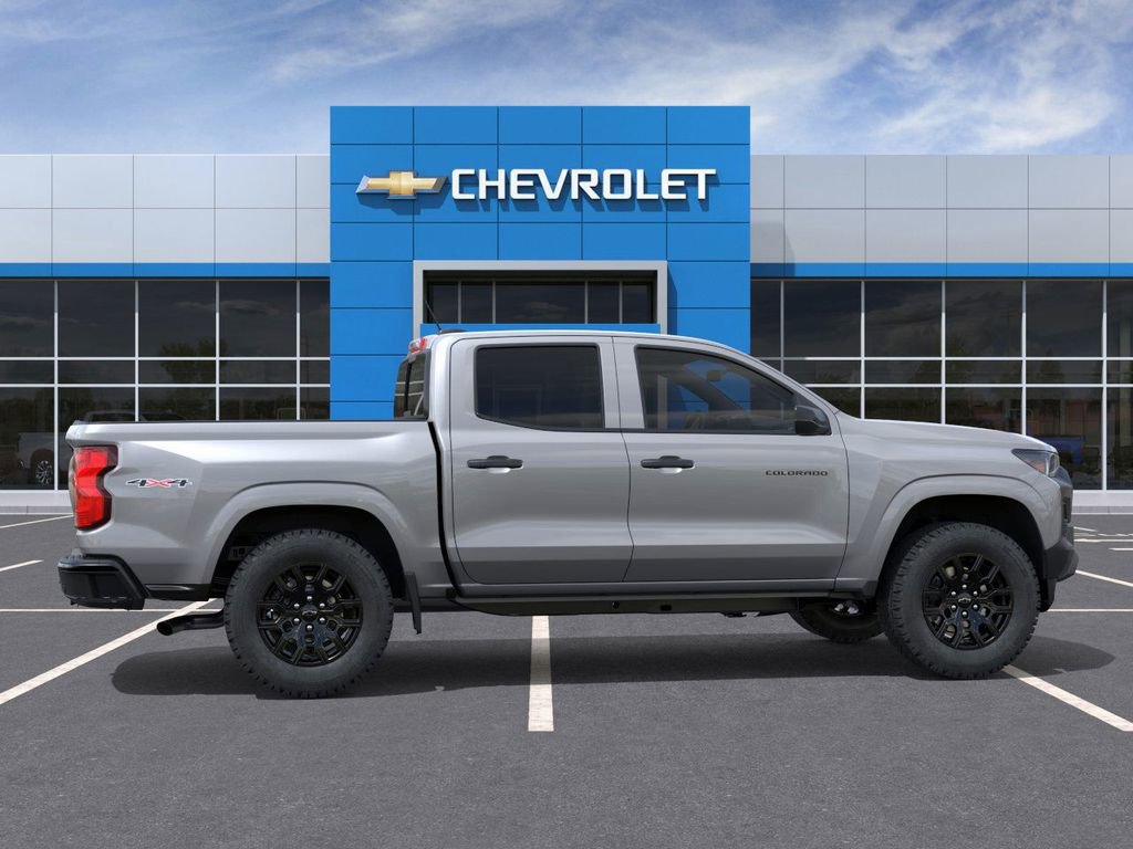 2026 Chevrolet Colorado Work Truck photo 5