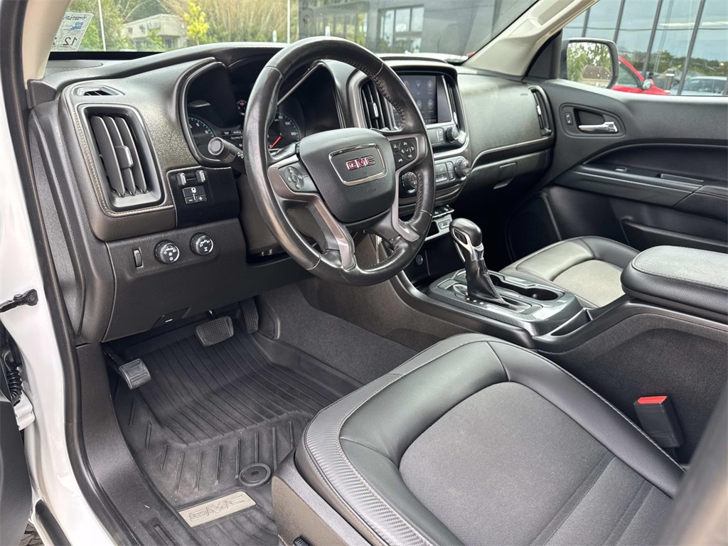 2022 Gmc Canyon AT4 photo 17