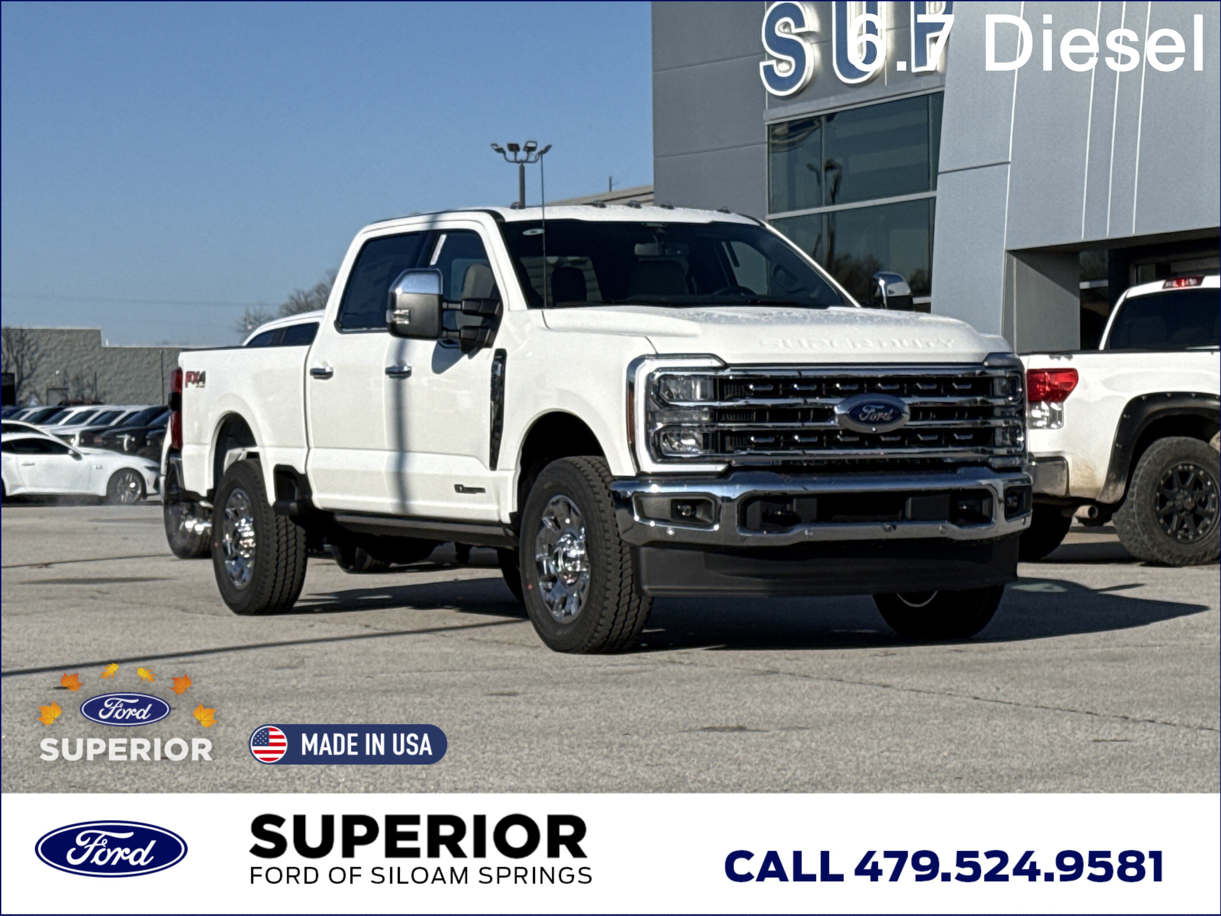 2026 Ford F-250 Base's photo