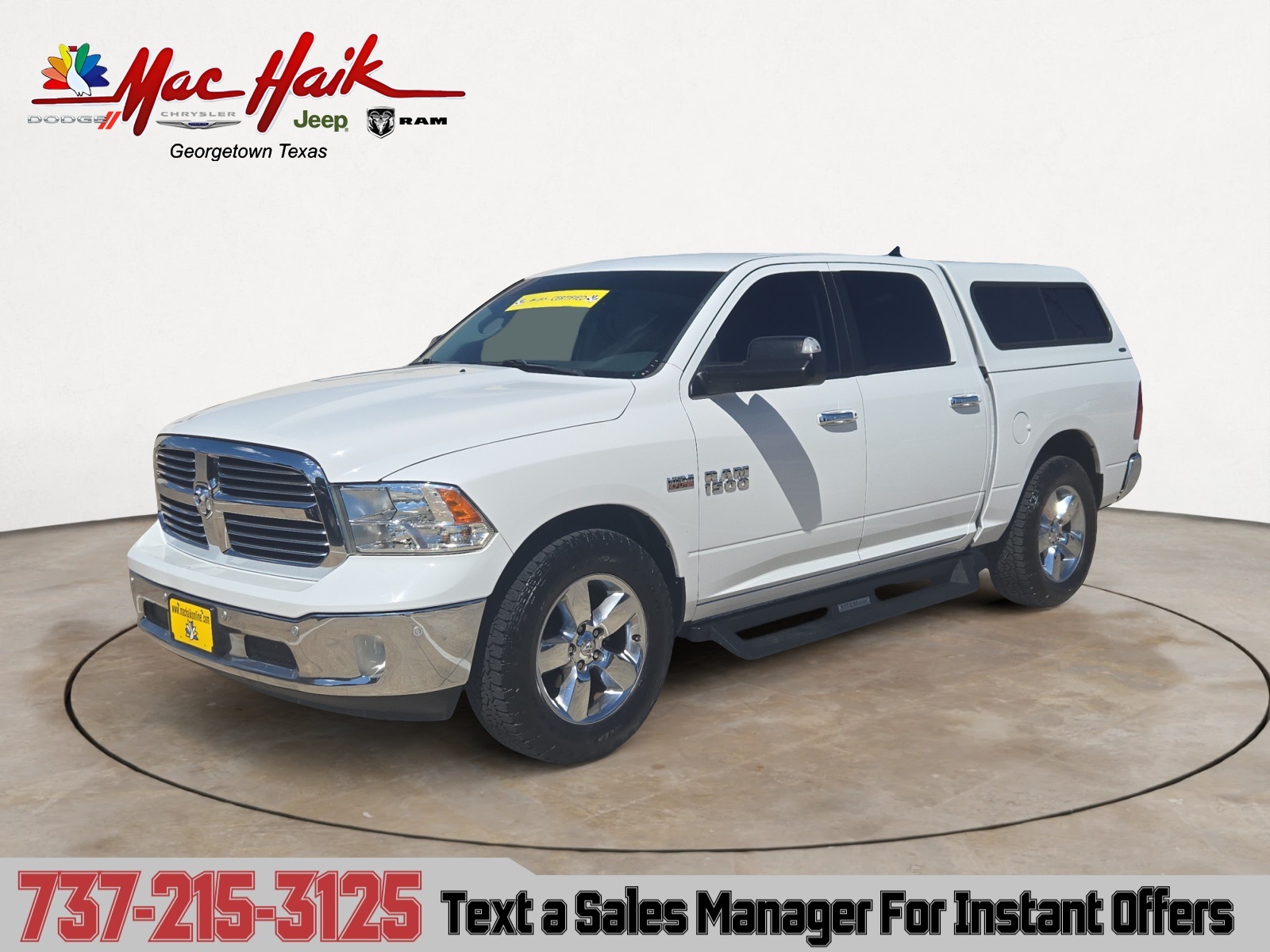 2017 RAM Ram 1500 Pickup