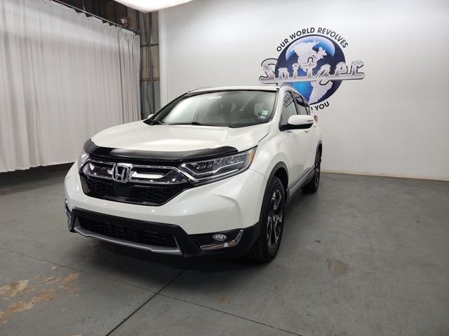 2017 Honda CR-V Touring photo 10