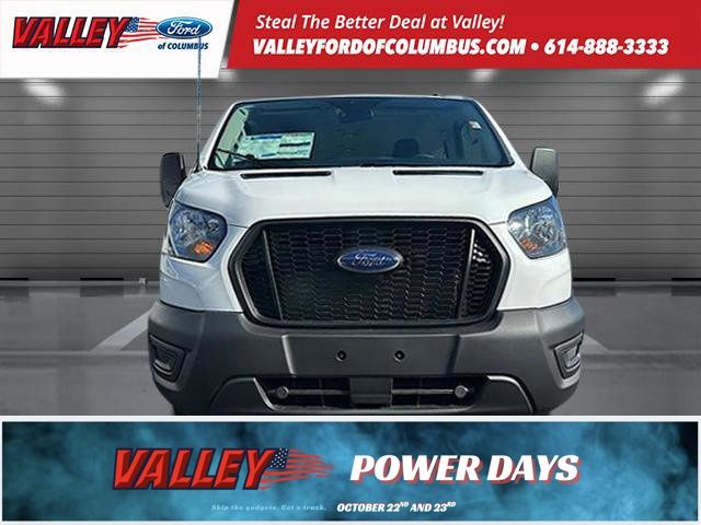 2025 Ford Transit Passenger Van XL photo 2