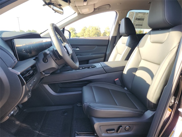 2026 Nissan Murano SV photo 4