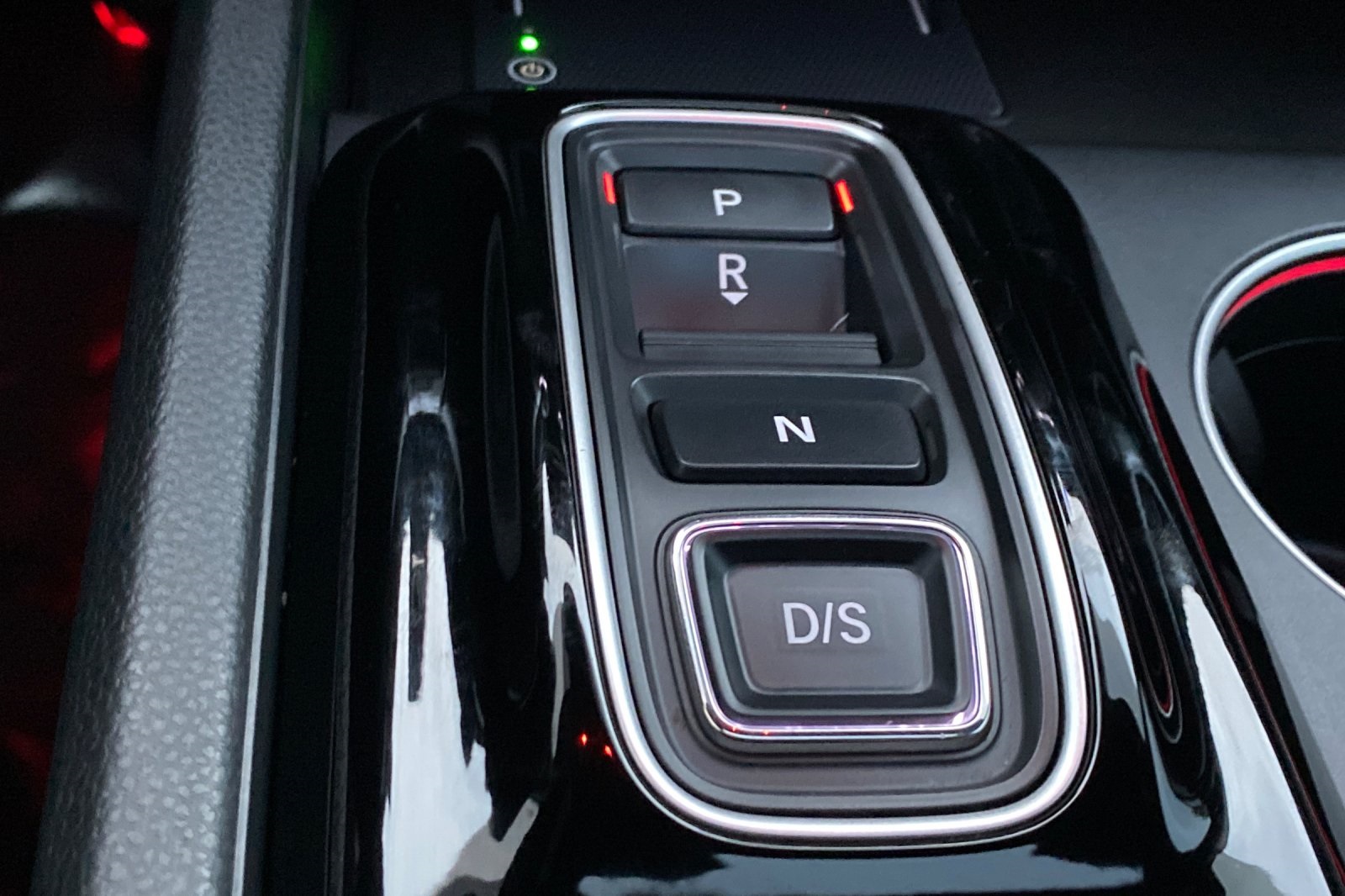 2025 Honda Pilot Black Edition photo 23