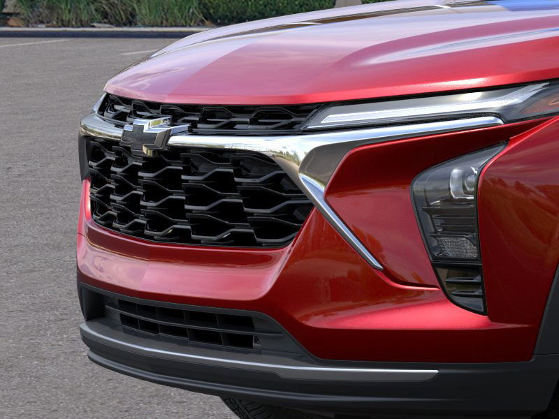 2026 Chevrolet Trax LT Red at Classic Elite Chevrolet Hwy 6