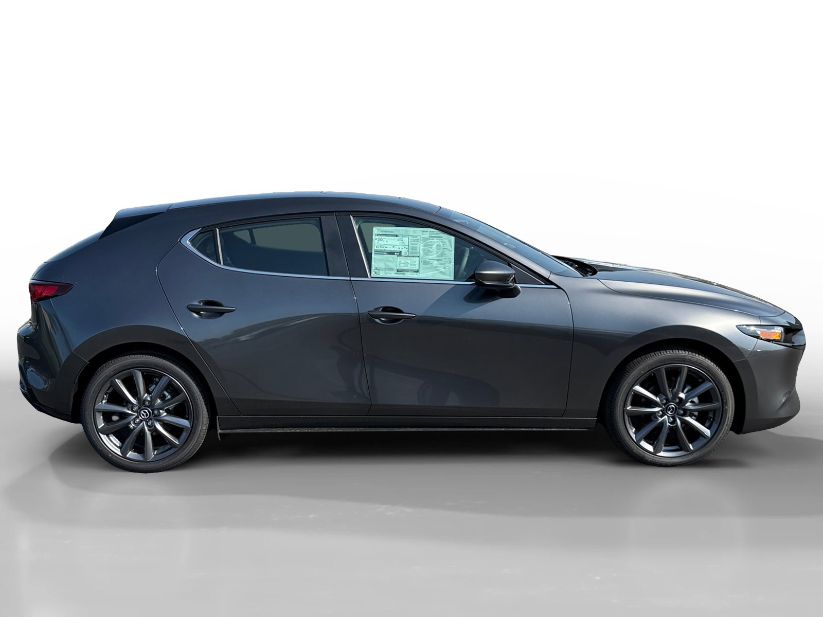 2025 Mazda Mazda3 Hatchback 2.5 s Preferred photo 6