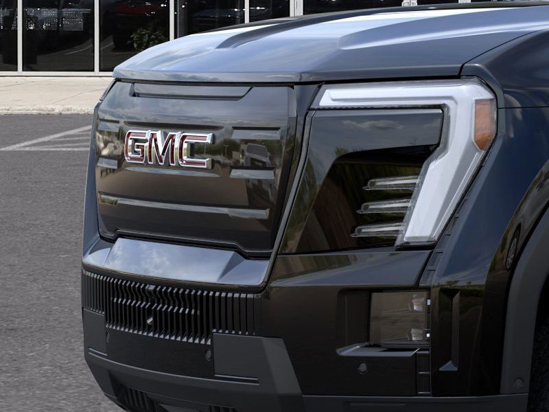 2026 Gmc Sierra Elevation photo 12