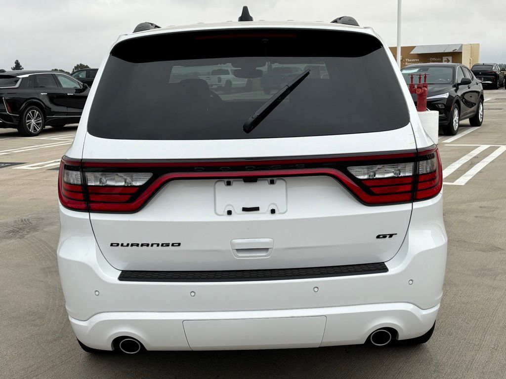 2026 Dodge Durango GT photo 2