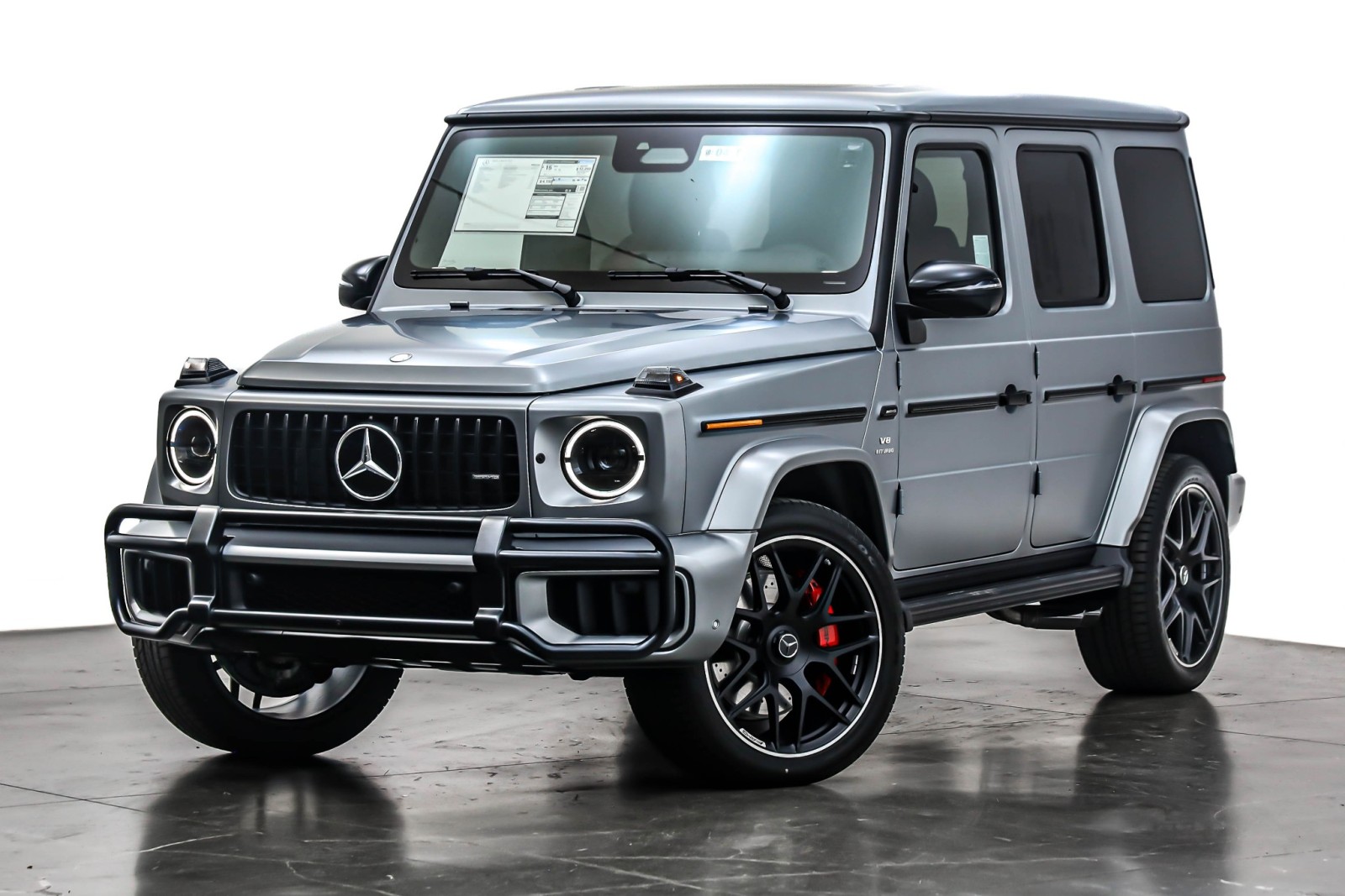 2026 Mercedes-Benz G-Class