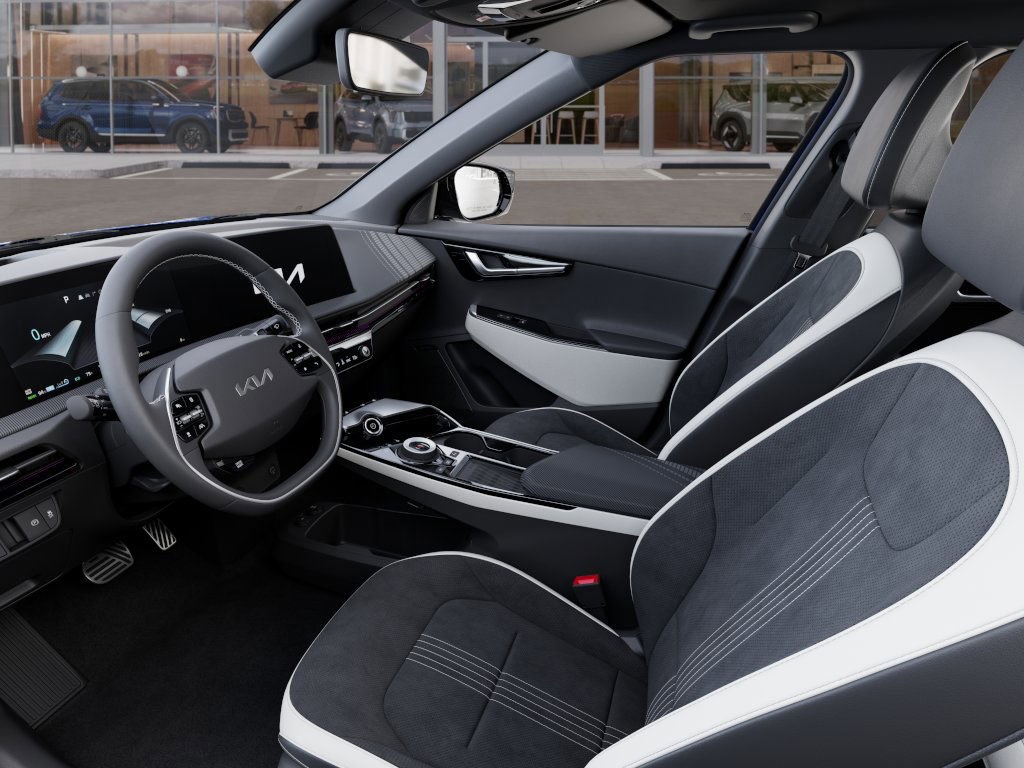 2024 Kia EV6 GT-Line photo 17