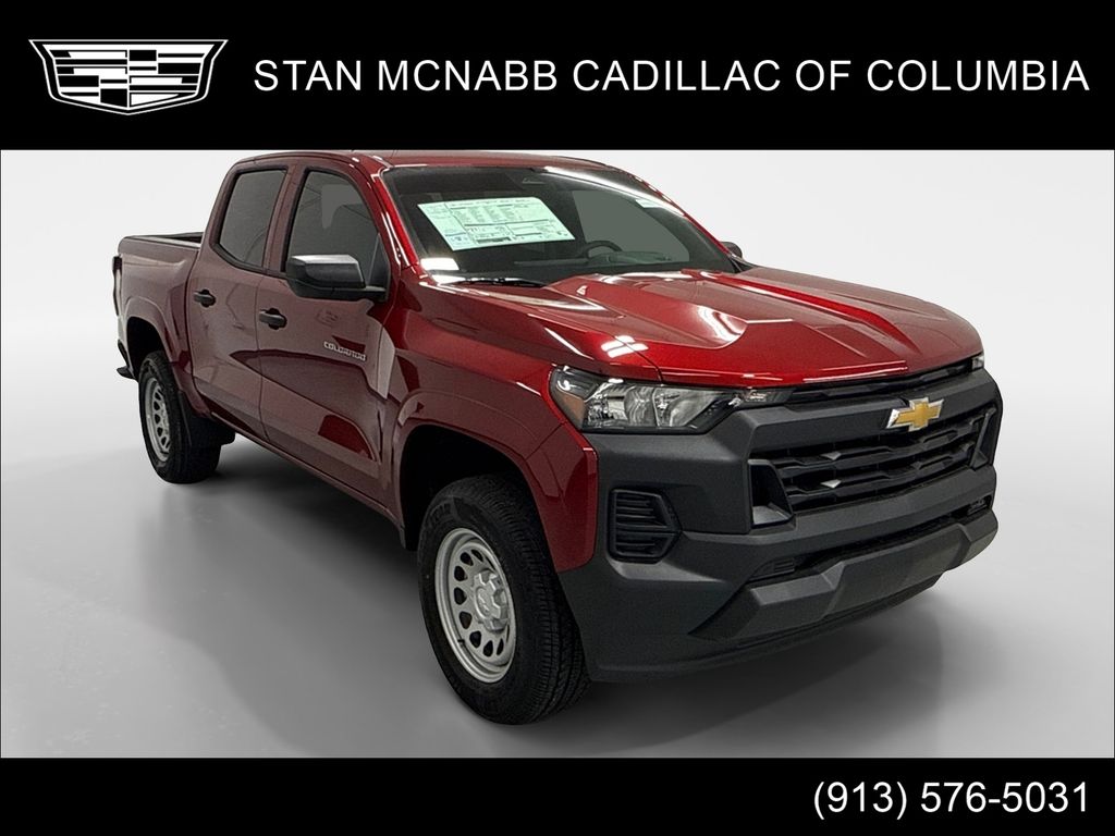 2026 Chevrolet Colorado