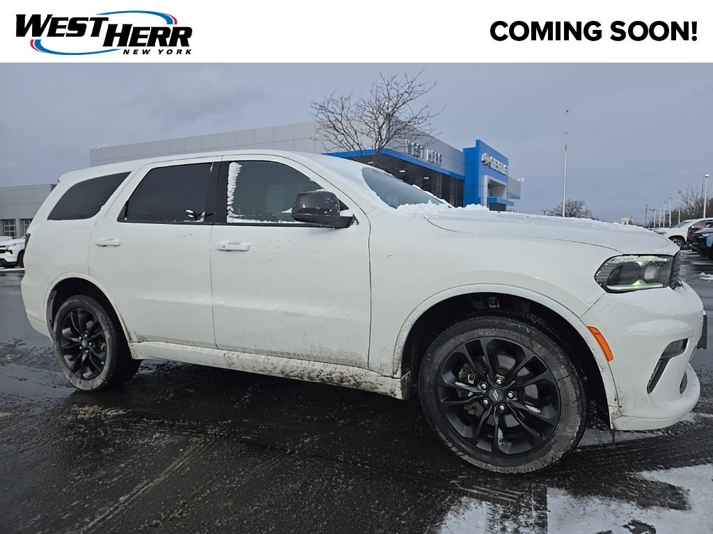 2022 Dodge Durango SXT's photo
