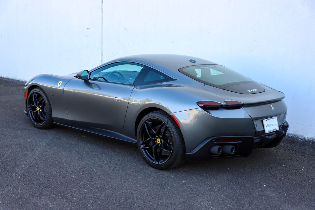 2024 Ferrari Roma photo 5