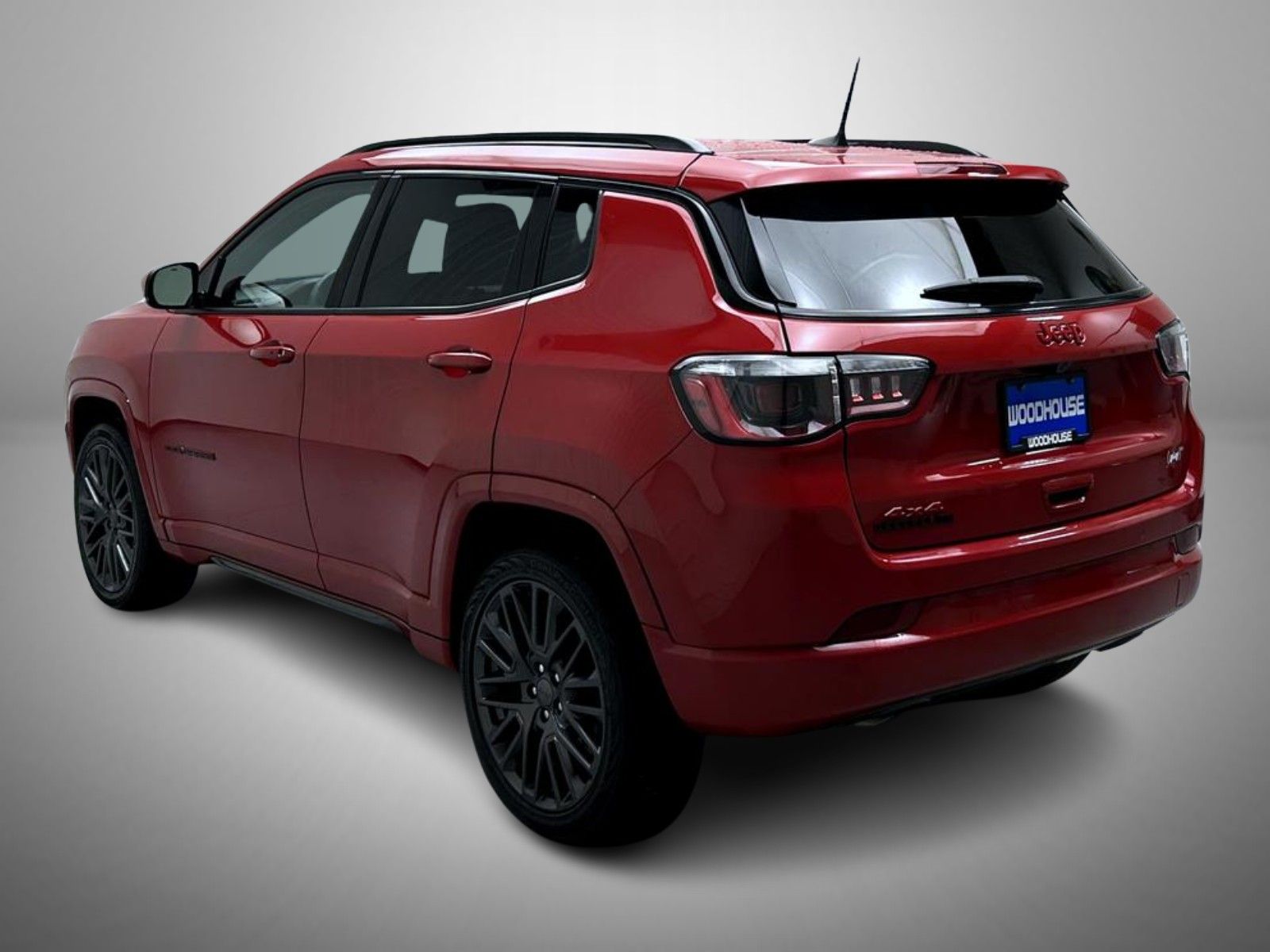 2023 Jeep Compass Sport Red Edition photo 7