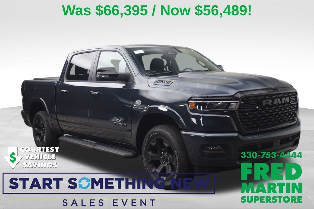 2026 RAM Ram 1500 Pickup Big Horn/Lone Star's photo