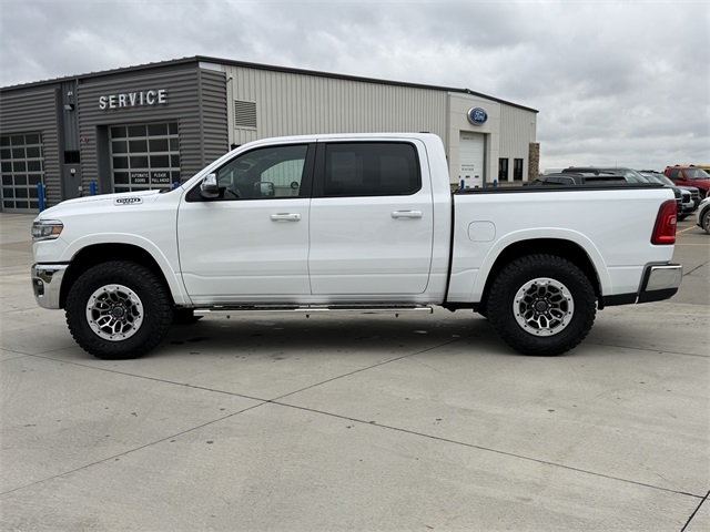 2025 Ram 1500 Laramie photo 4