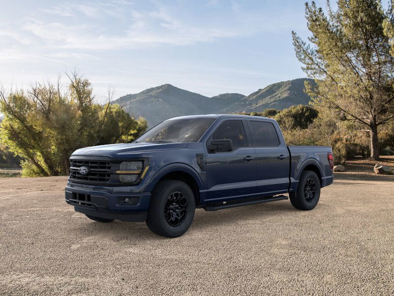 2025 Ford F-150 XLT's photo
