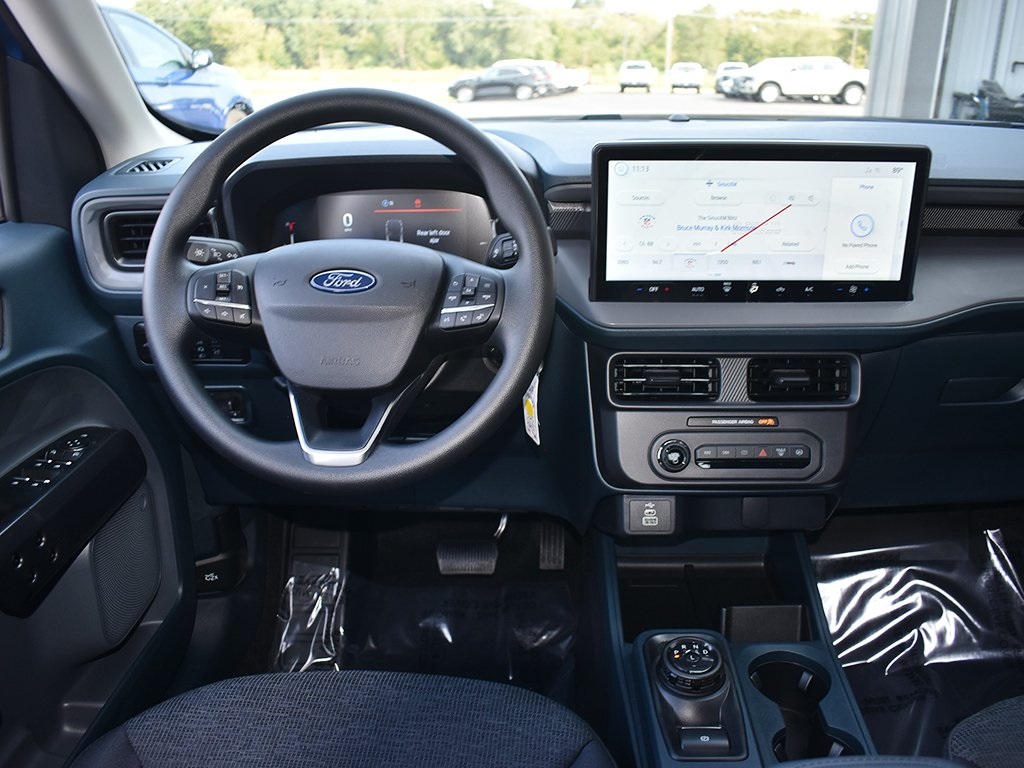 2025 Ford Maverick XL photo 12