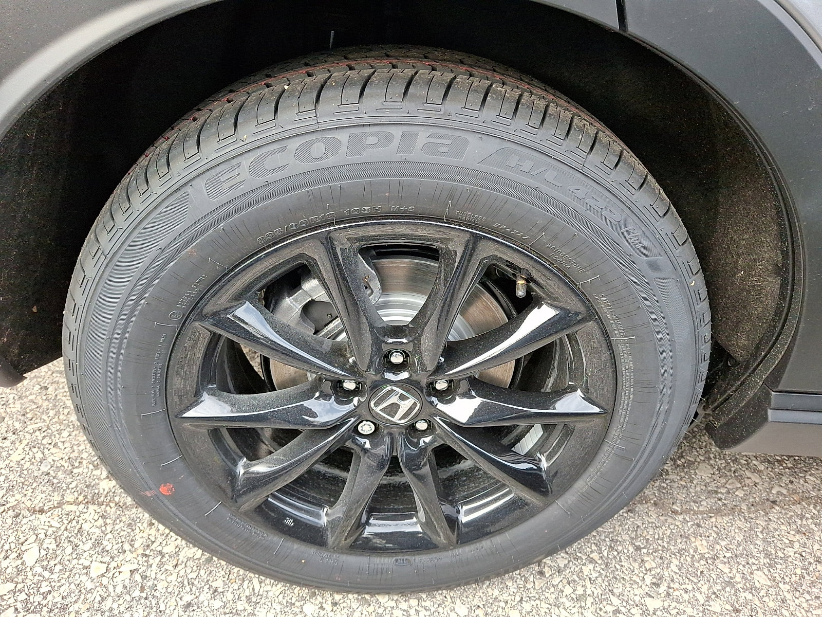 2026 Honda CR-V Hybrid Sport-L photo 3