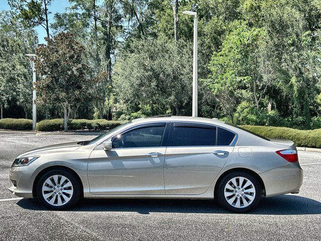 2014 Honda Accord EX-L photo 2