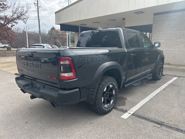 2022 Ram 1500 Sport Rebel photo 3