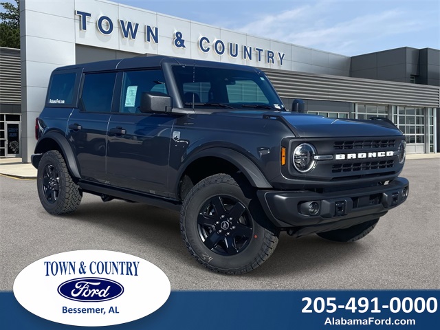2025 Ford Bronco 4-Door Big Bend's photo
