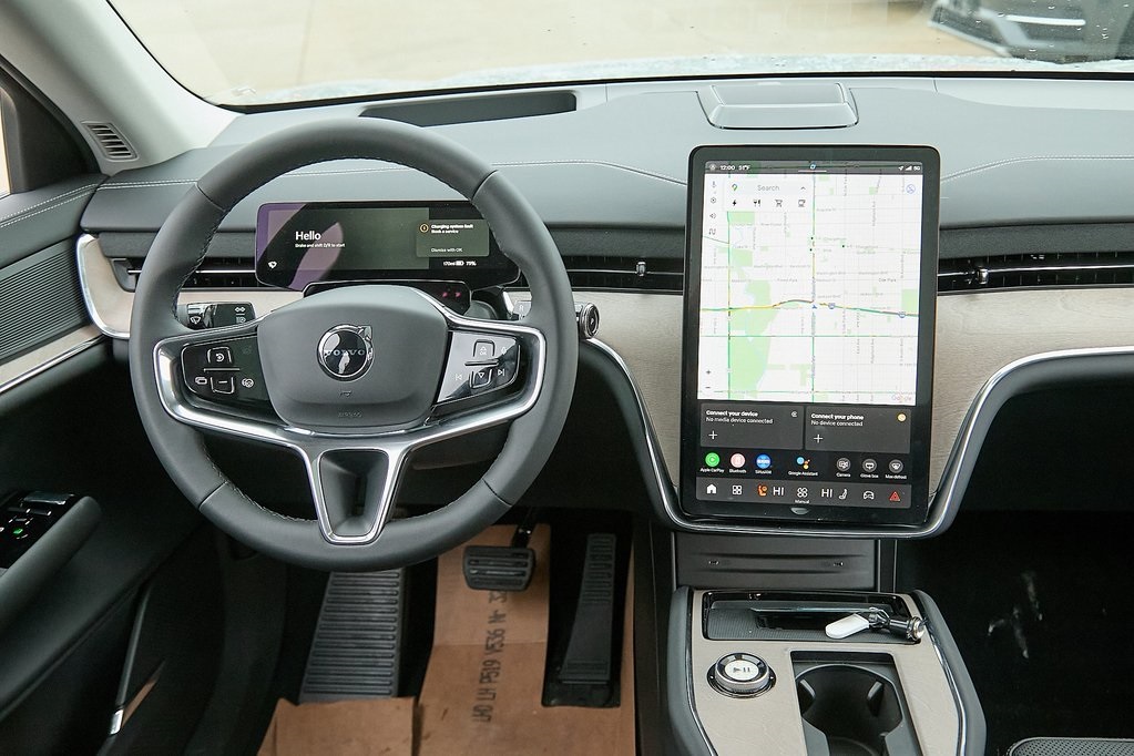 2025 VOLVO EX90 - Image 22