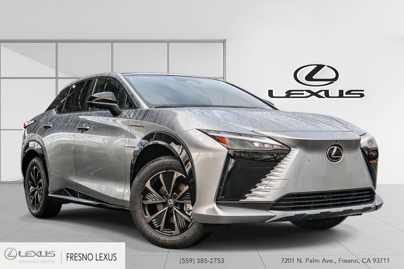 2026 Lexus RZ 350e Premium FWD