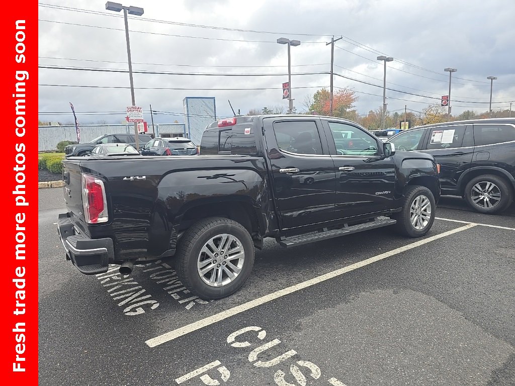 2019 Gmc Canyon SLT photo 2