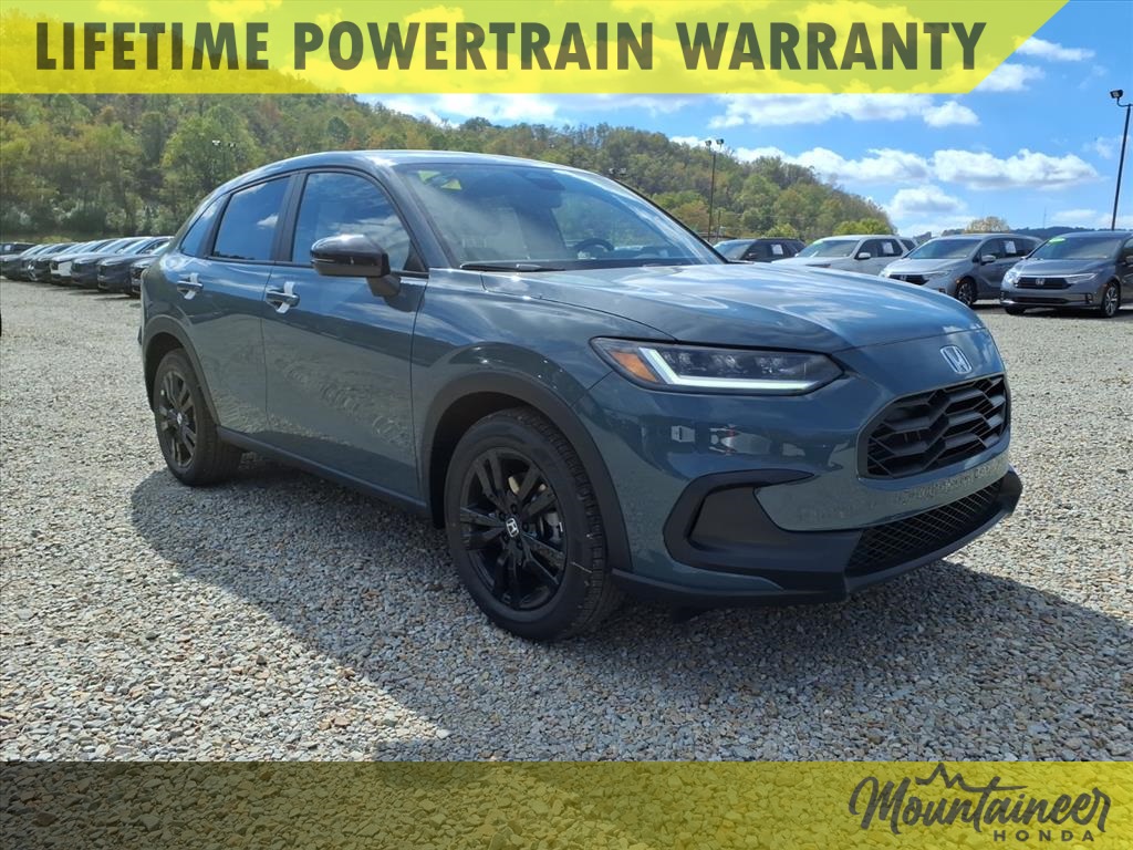 2026 Honda HR-V Sport's photo