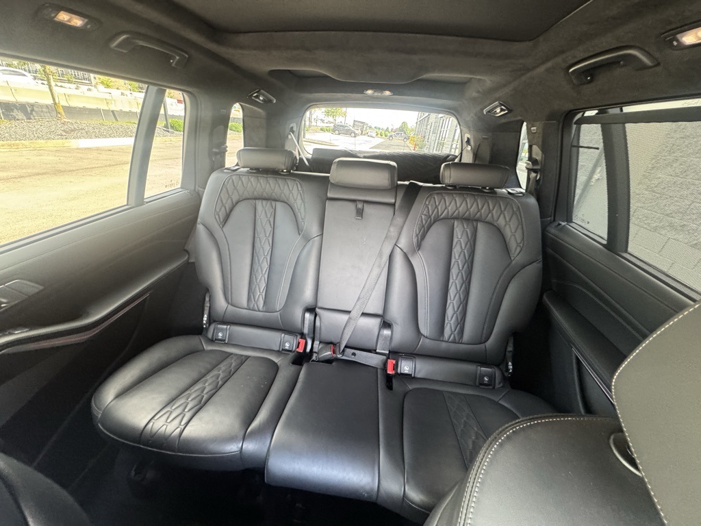 2022 Bmw X7 M50i photo 48
