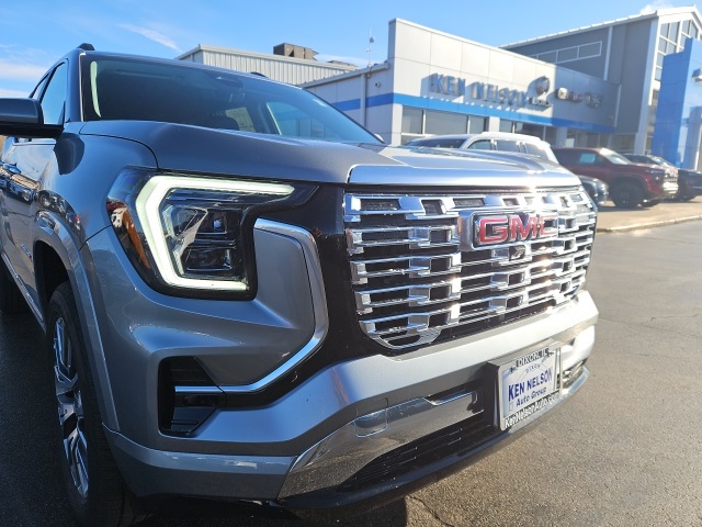 2026 Gmc Terrain Denali photo 3