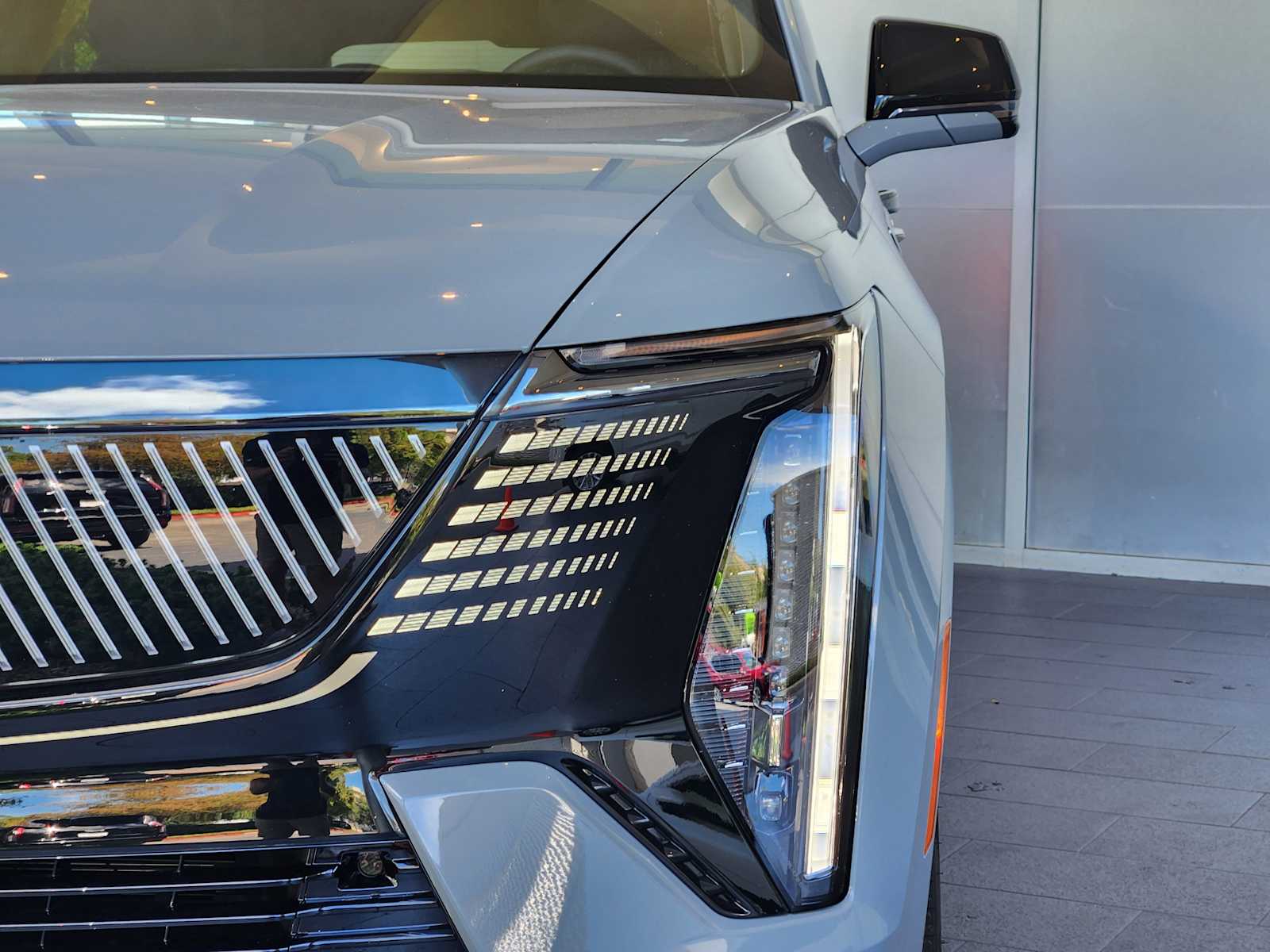 2026 Cadillac Escalade IQ Premium Sport photo 3
