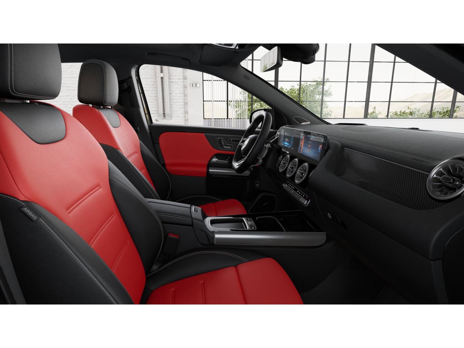 2026 Mercedes Benz GLA AMG 35 4MATIC photo 4