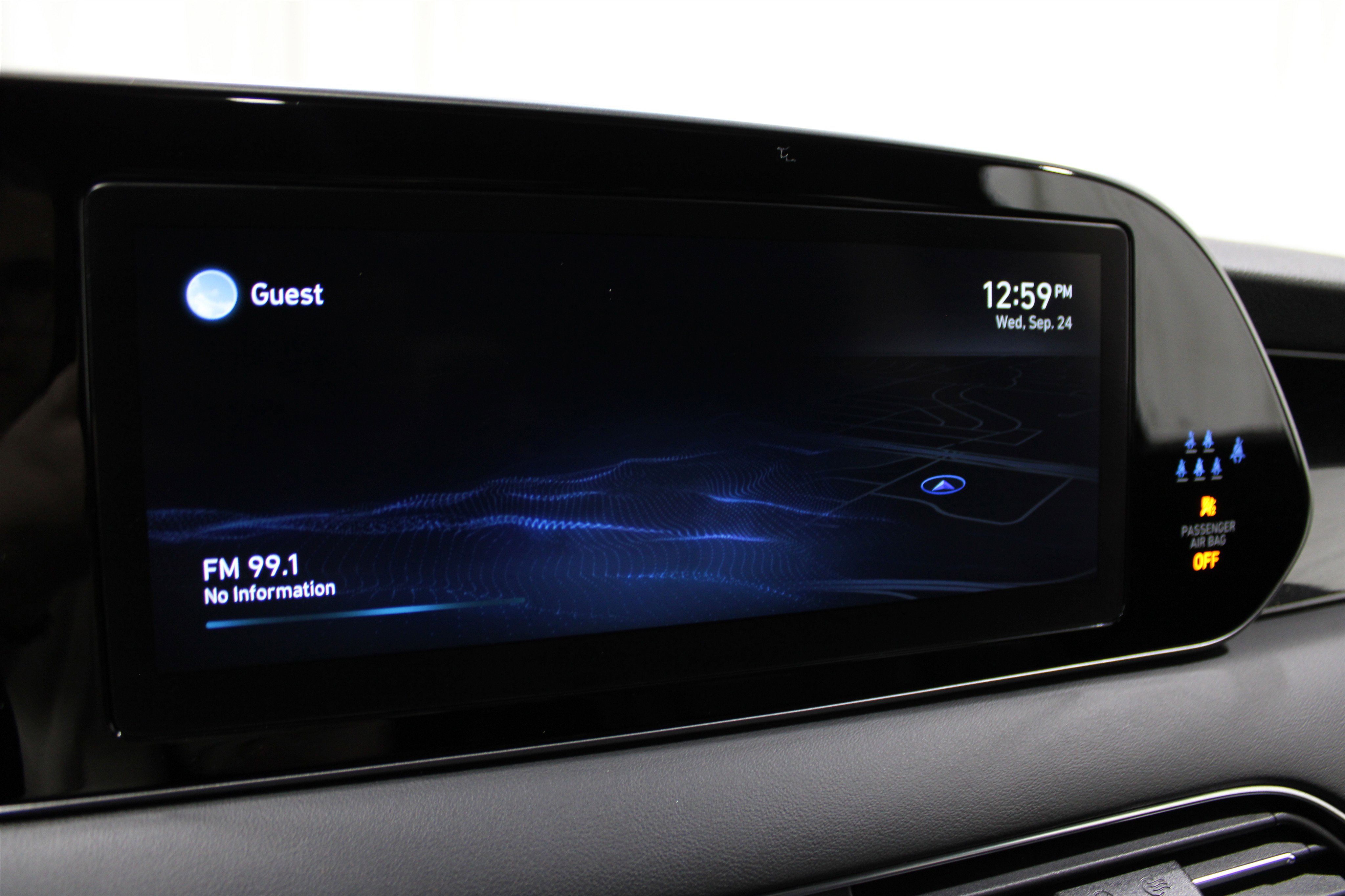 2022 Hyundai Palisade Calligraphy photo 7