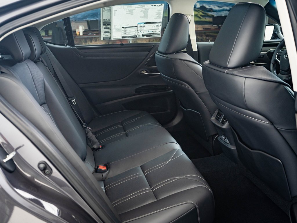 2025 Lexus ES 350 Ultra Luxury photo 35