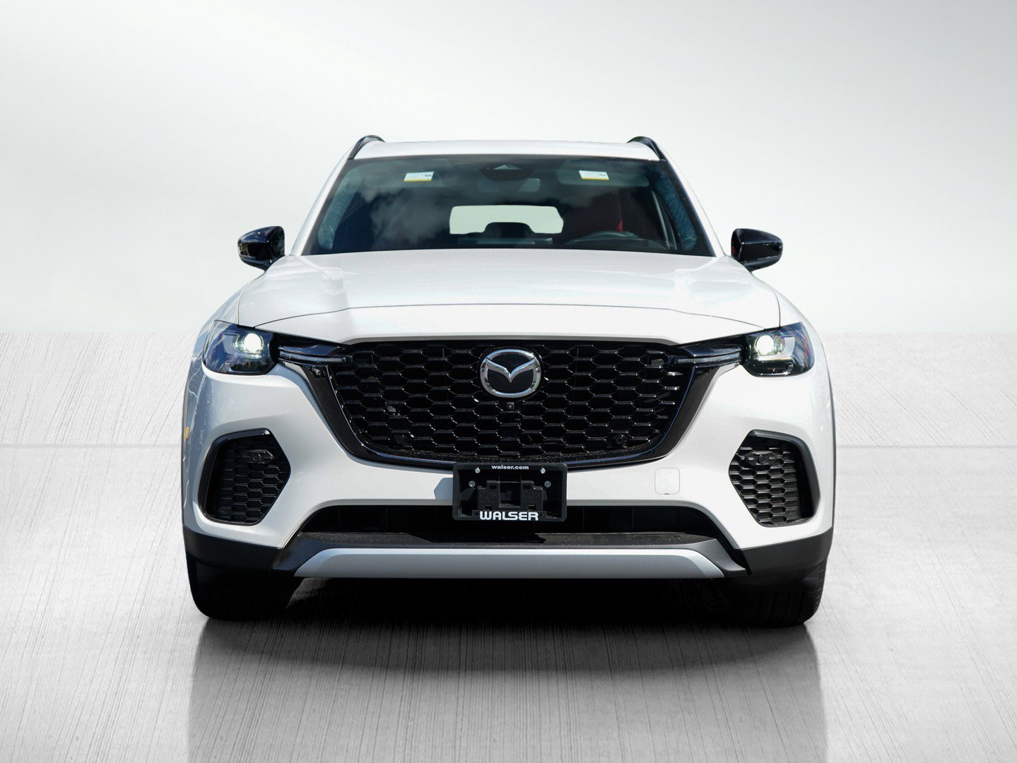 2025 Mazda CX-70 3.3 Turbo Premium Plus photo 2