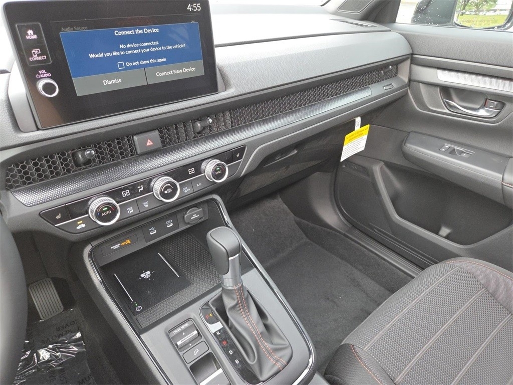 2026 Honda CR-V Hybrid photo 28