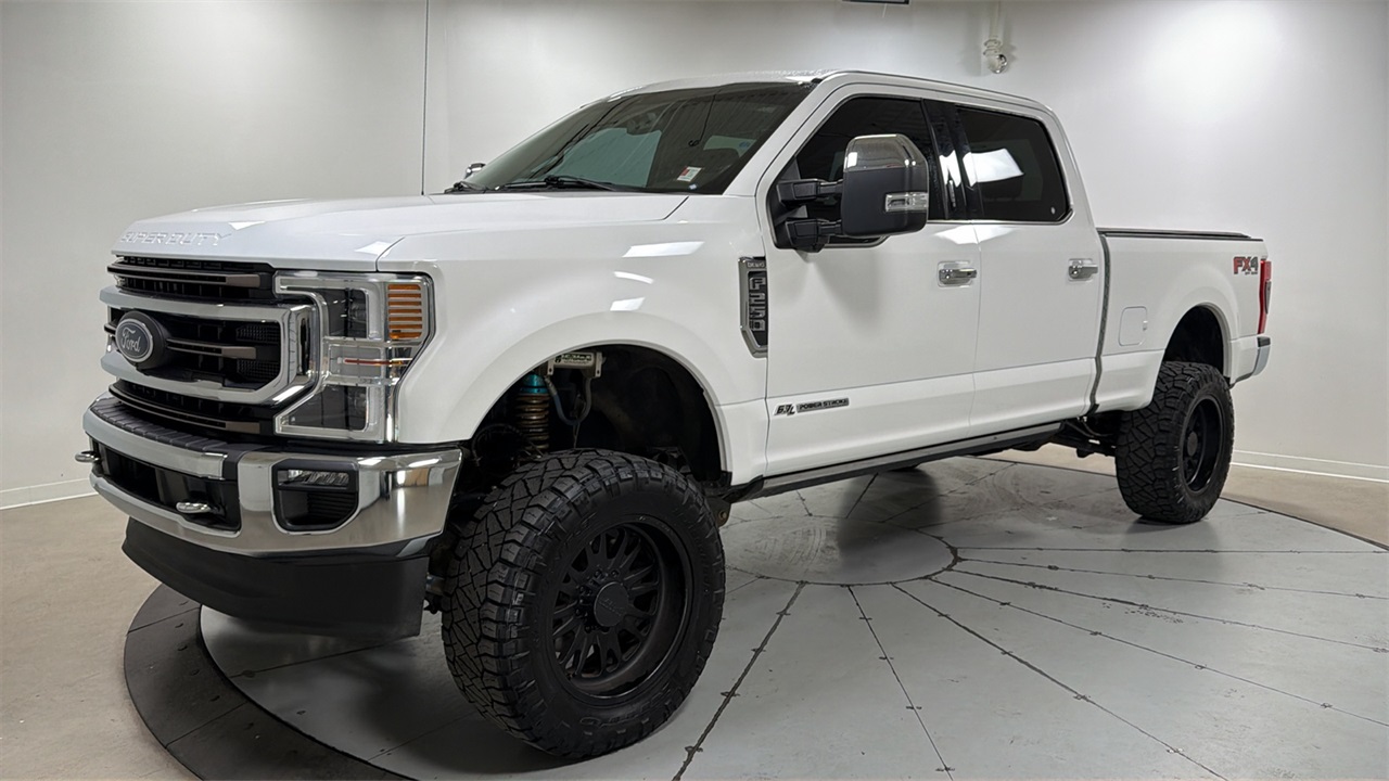 2020 Ford F-250 Super Duty King Ranch's photo