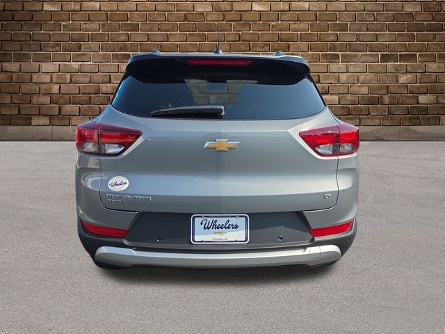 2026 Chevrolet Trailblazer LT photo 4