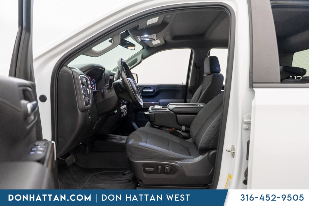 2021 Chevrolet Silverado 1500 RST photo 5